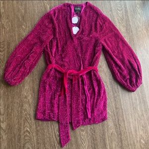 Retrofete Wrap dress